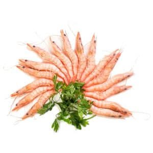 Gamba Blanca de Huelva