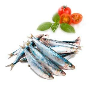 Sardina de Espeto