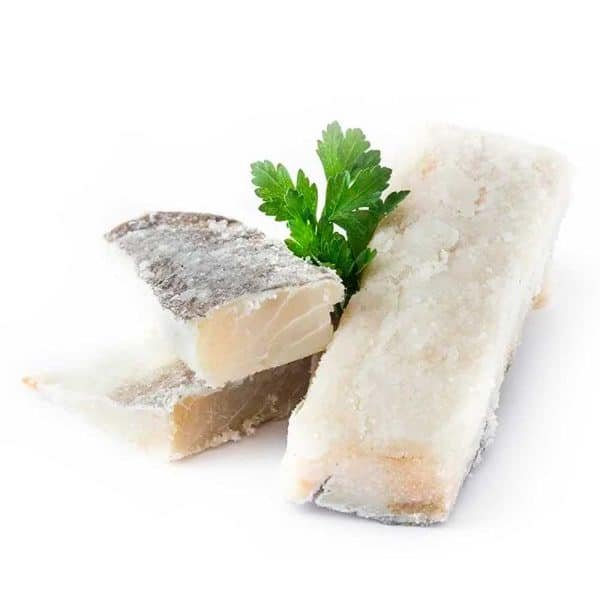Bacalao en Salazón