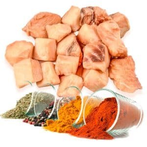 Cazón en Adobo