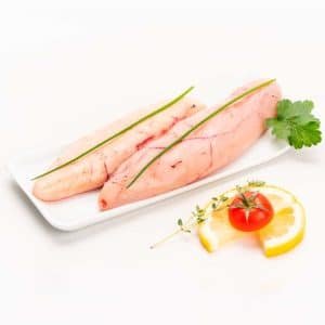 Huevas Frescas de Merluza  (500 grs)