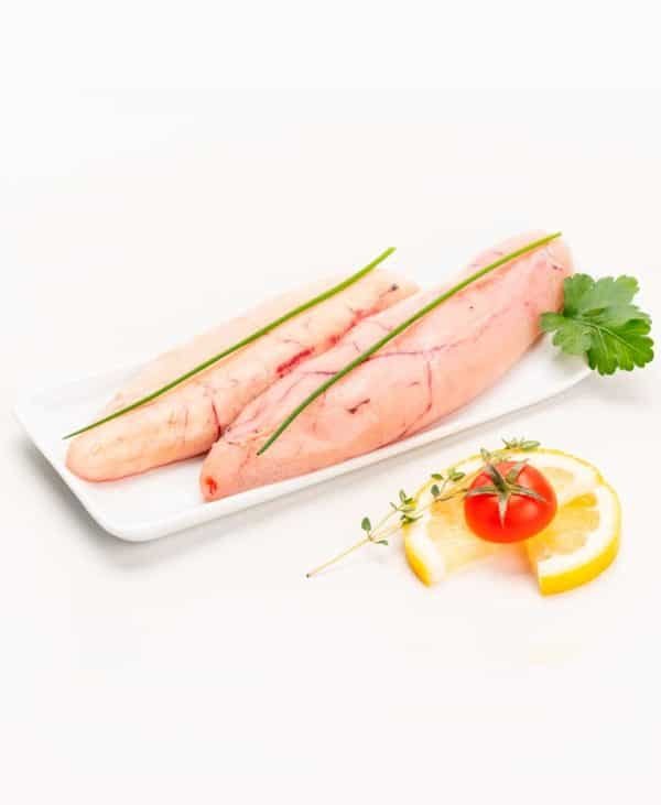Huevas Frescas de Merluza  (500 grs)