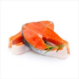 Salmón al Corte